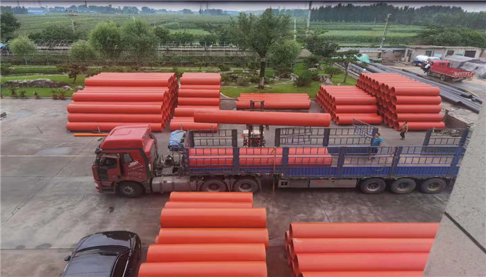 隧道施工逃生設(shè)施 高分子隧道逃生管