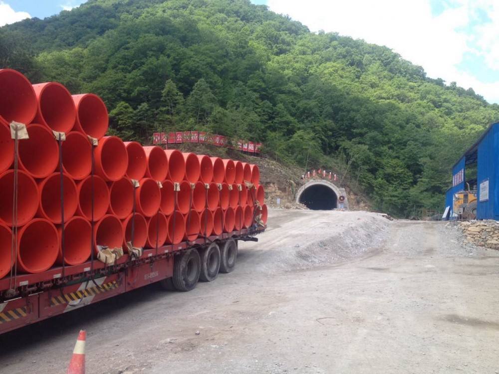 全長(zhǎng)5473米！沈白高鐵雙山隧道斜井正式動(dòng)工