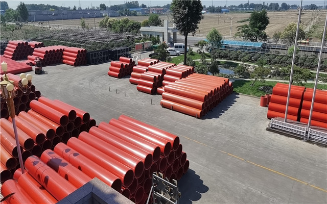 洛陽(yáng)正舉專(zhuān)業(yè)的隧道逃生管生產(chǎn)廠家(圖1)