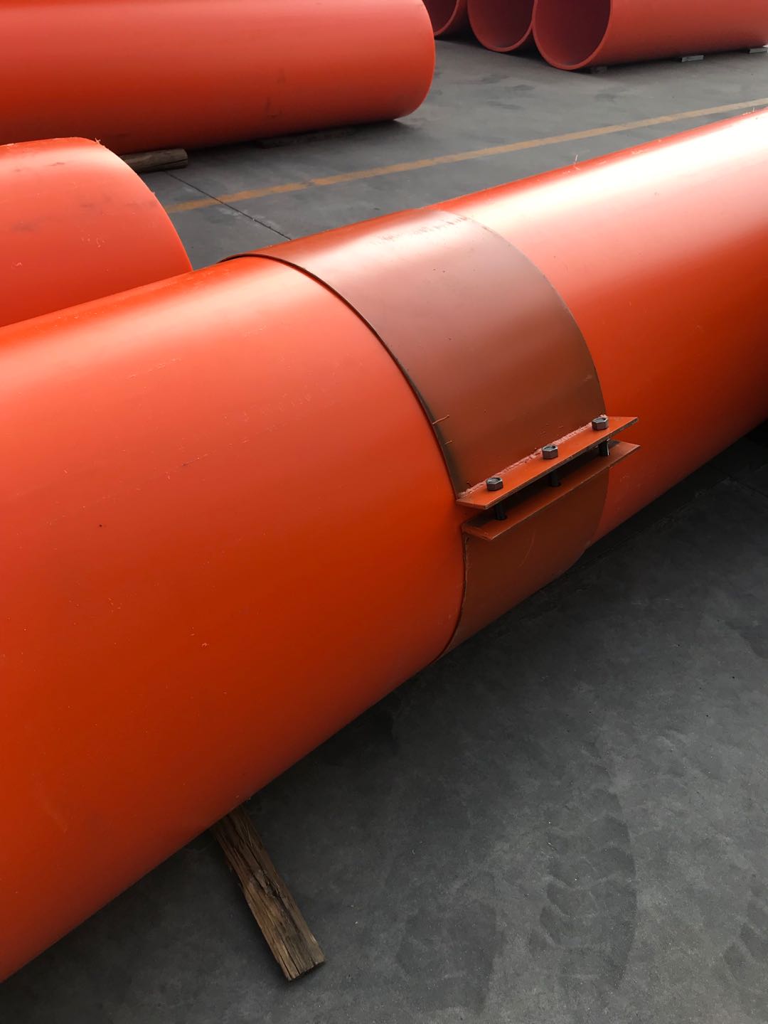 隧道逃生管道  彎頭(圖4)