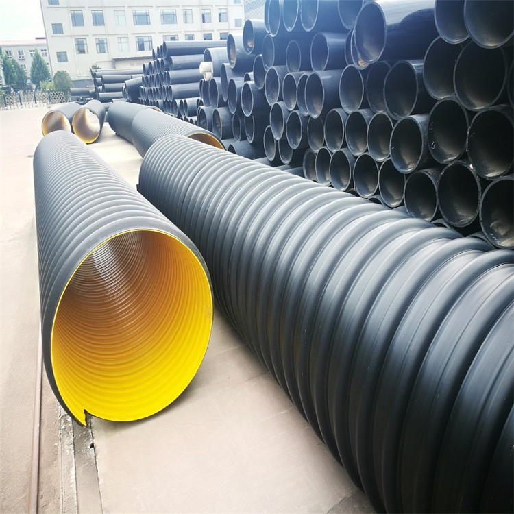 鋼帶波紋管(圖2)