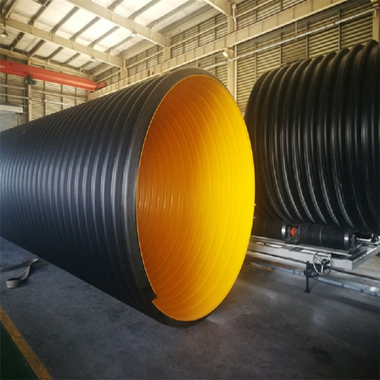 鋼帶波紋管(圖4)