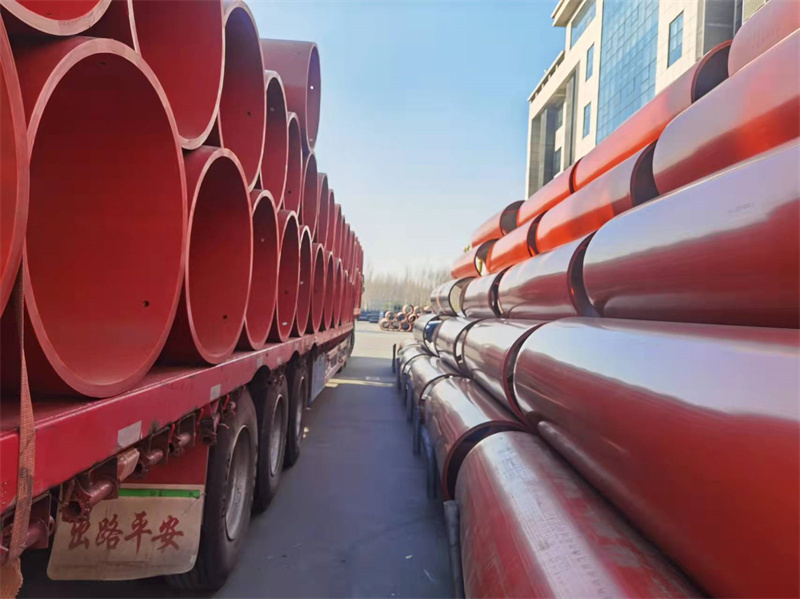 隧道逃生管道  彎頭(圖5)