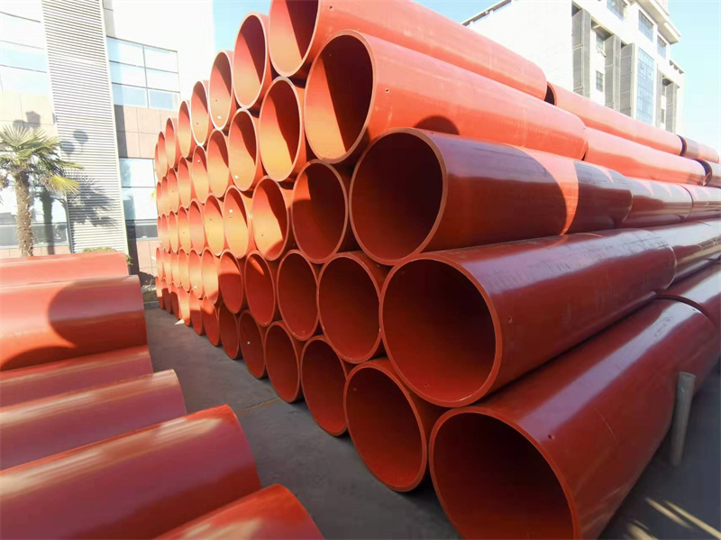 超高分子逃生管道對管材的要求(圖4)
