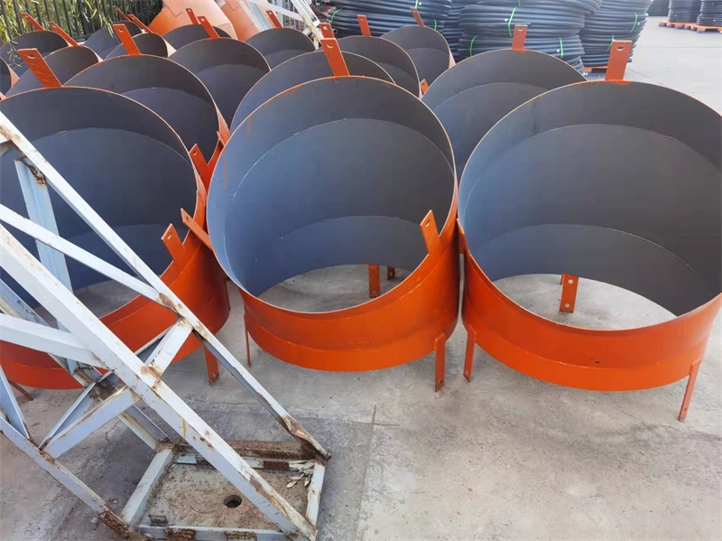 洛陽(yáng)正舉專(zhuān)業(yè)的隧道逃生管生產(chǎn)廠家(圖5)