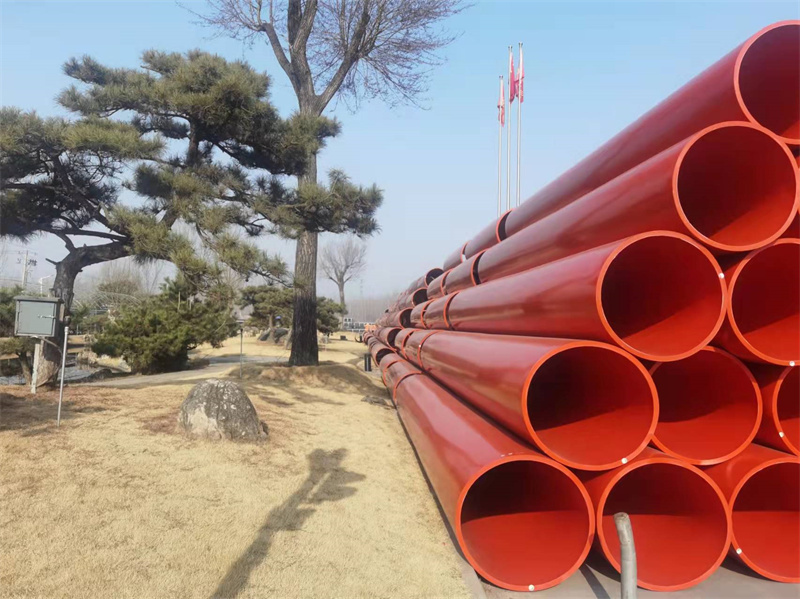 洛陽(yáng)正舉專(zhuān)業(yè)的隧道逃生管生產(chǎn)廠家(圖7)