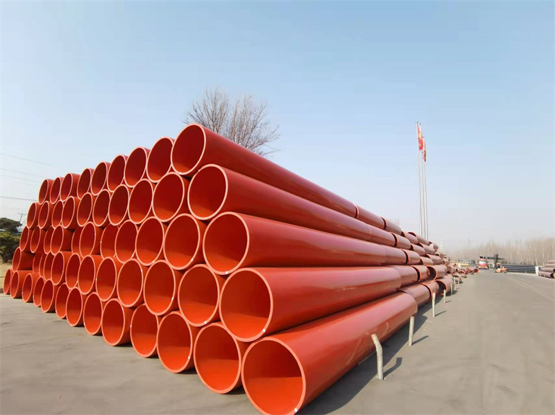 洛陽(yáng)正舉專(zhuān)業(yè)的隧道逃生管生產(chǎn)廠家(圖6)