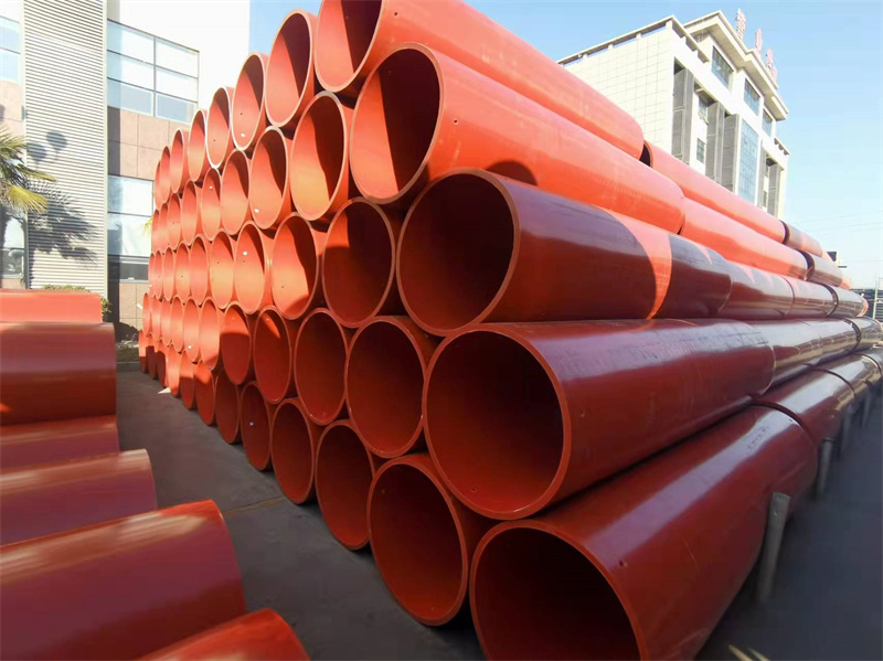 洛陽(yáng)正舉專(zhuān)業(yè)的隧道逃生管生產(chǎn)廠家(圖9)