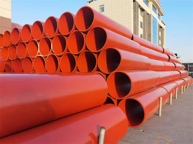 洛陽(yáng)正舉專(zhuān)業(yè)的隧道逃生管生產(chǎn)廠家(圖8)