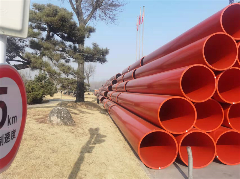 超高分子逃生管的質(zhì)量(圖8)