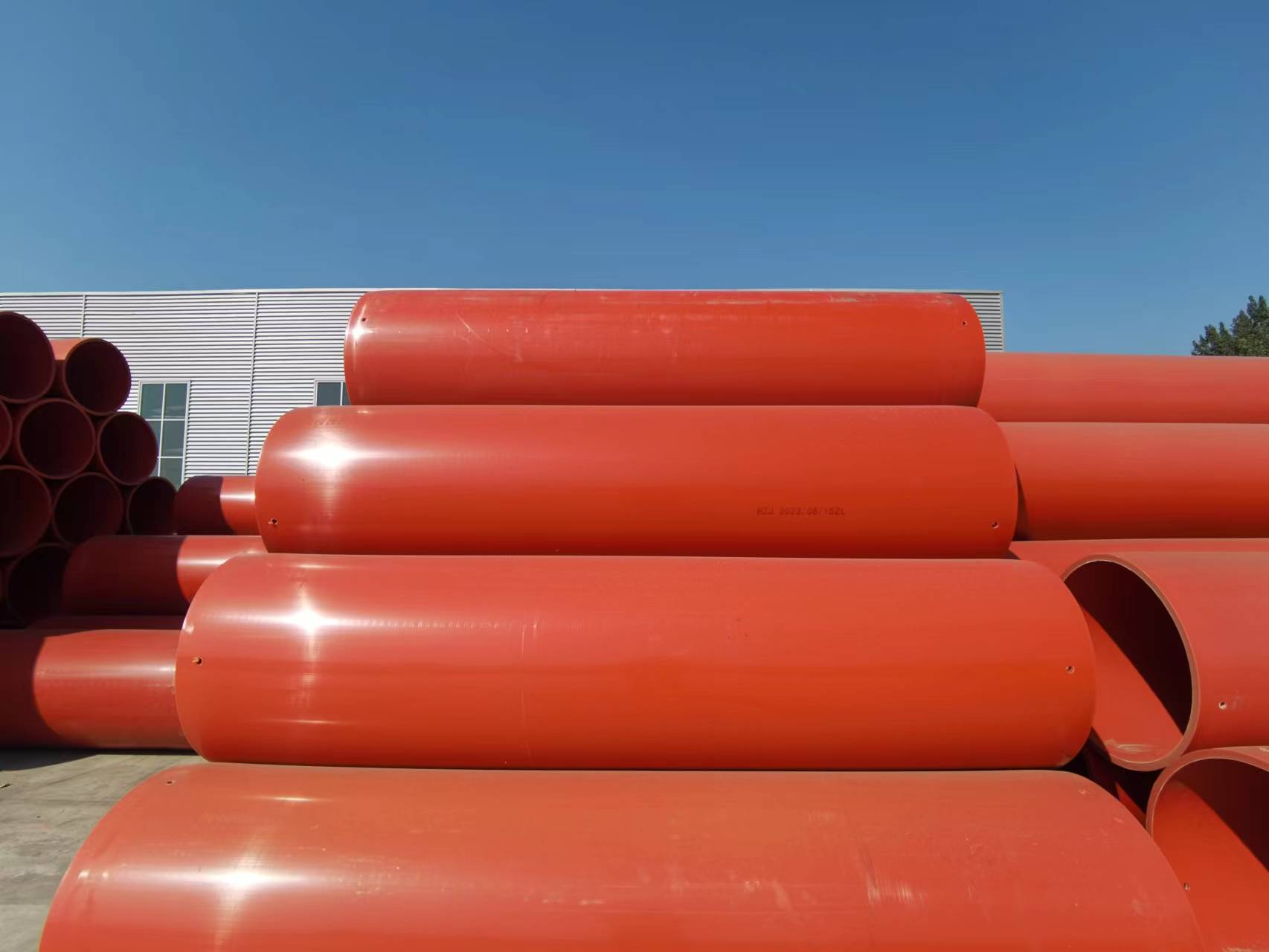 隧道逃生管道?產(chǎn)品特性(圖1)