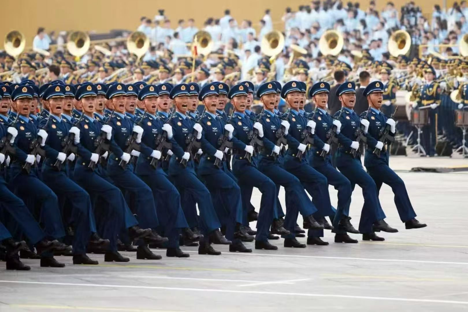 9.3閱兵，是歷史的回響，更是未來的號角